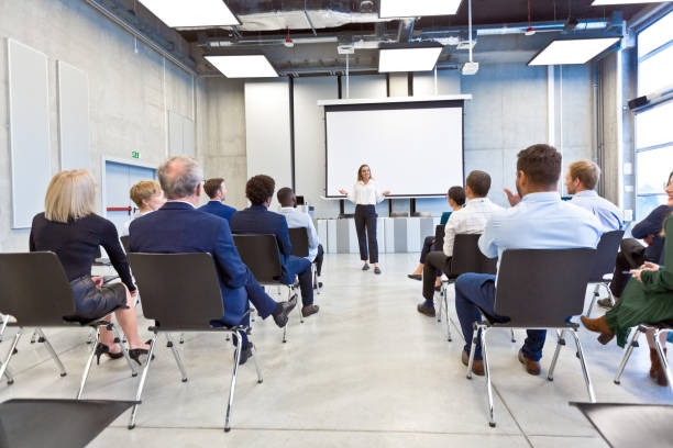 <strong>Les règles de participation à un séminaire d’entreprise</strong>