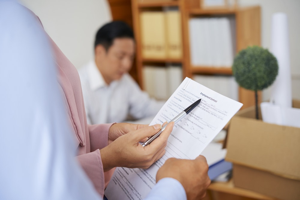 Rupture du contrat de travail et respect de la vie privée : ce qu'il faut savoir