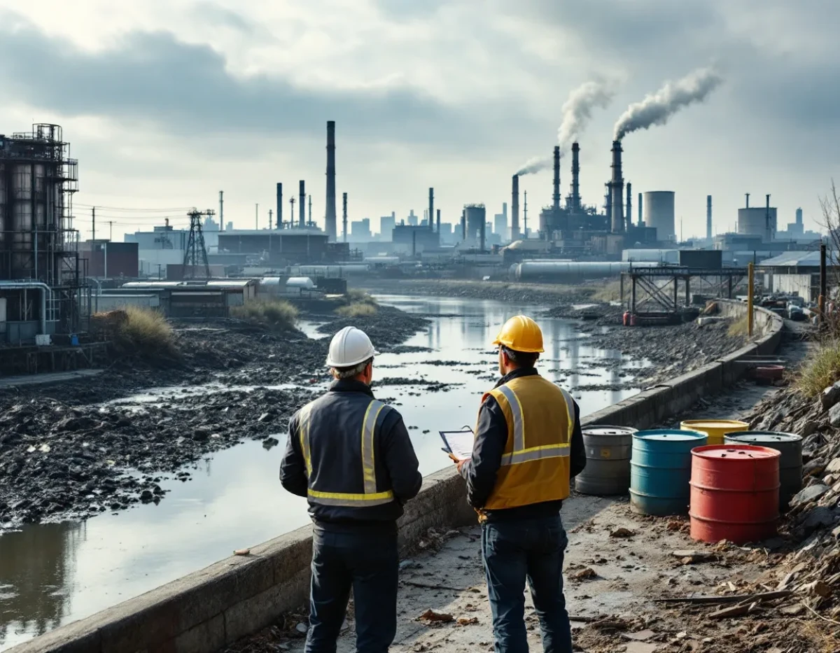 La Répression Administrative des Pollutions Industrielles dans le Secteur Brassicole : Enjeux et Perspectives