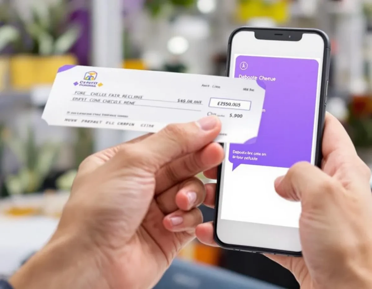 Le dépôt de chèque en banque en ligne : procédures, sécurité, et évolution des pratiques bancaires