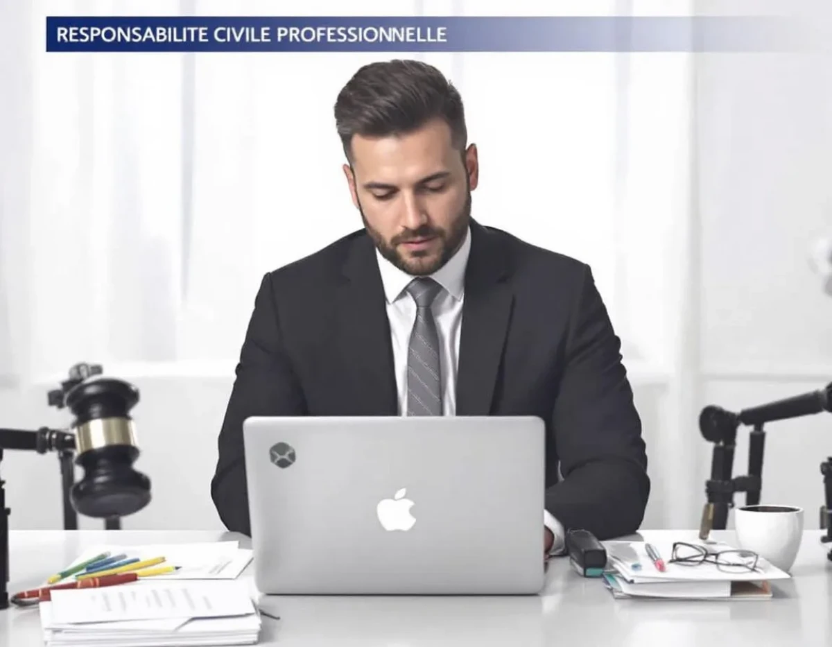 Responsabilité Civile Professionnelle : Protéger son activité face aux risques juridiques