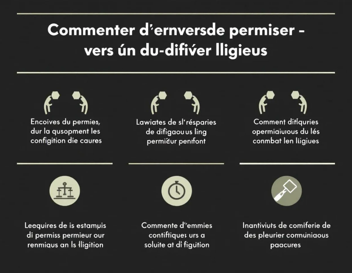 Comment renverser un permis de construire litigieux : stratégie juridique en 5 étapes