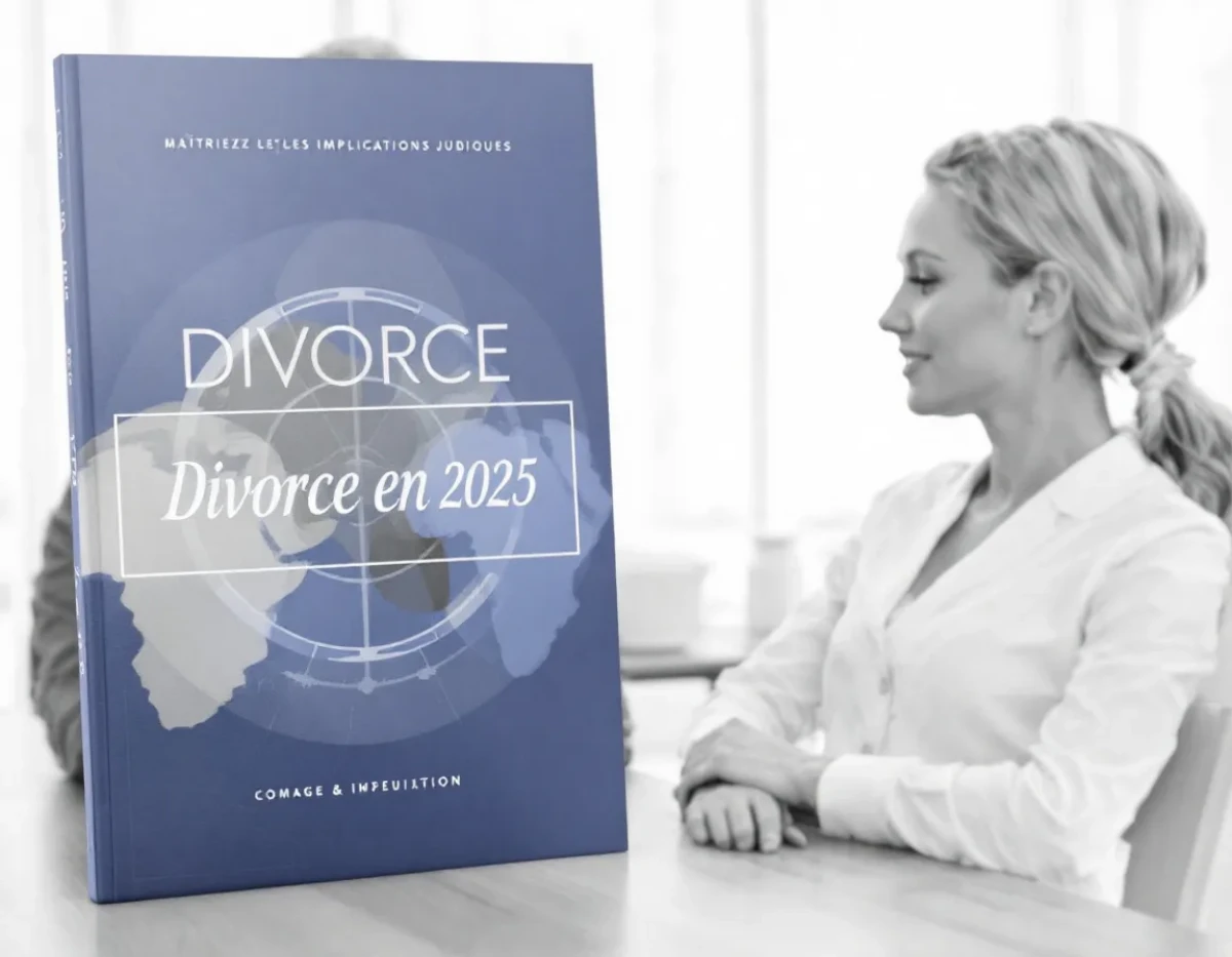 Divorce en 2025 : Maîtrisez les Implications Juridiques