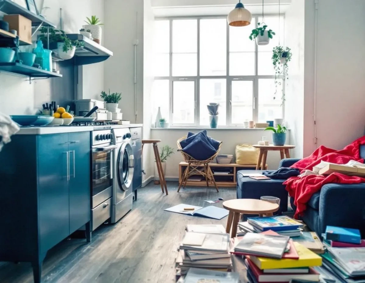 Débarras d'appartement : Cadre juridique et obligations relatives au dépôt temporaire des objets