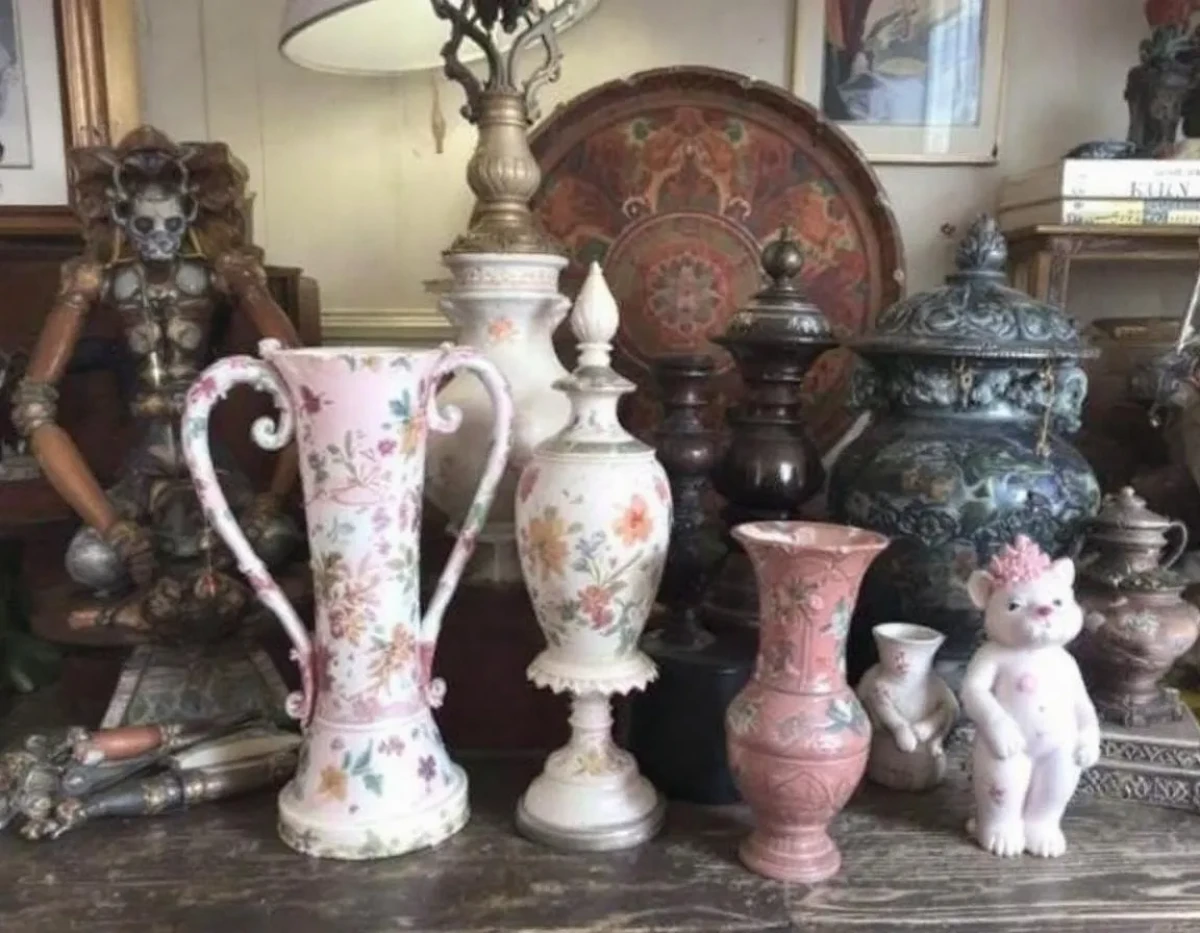 Débarras maison : statut des objets de collection dans un cadre légal