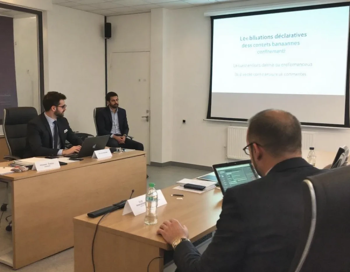 Les obligations déclaratives des comptes bancaires : enjeux, sanctions et stratégies de conformité
