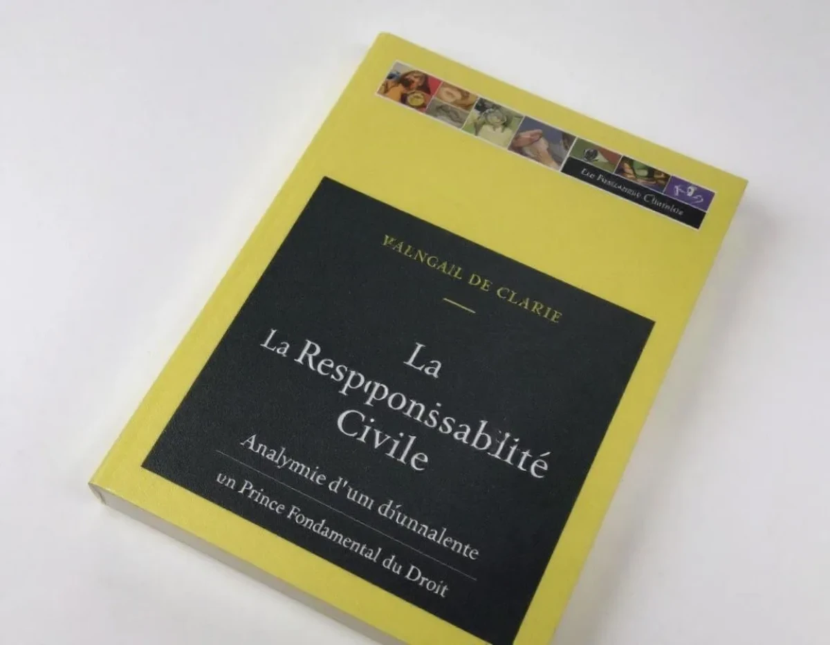 La Responsabilité Civile : Anatomie d'un Principe Fondamental du Droit
