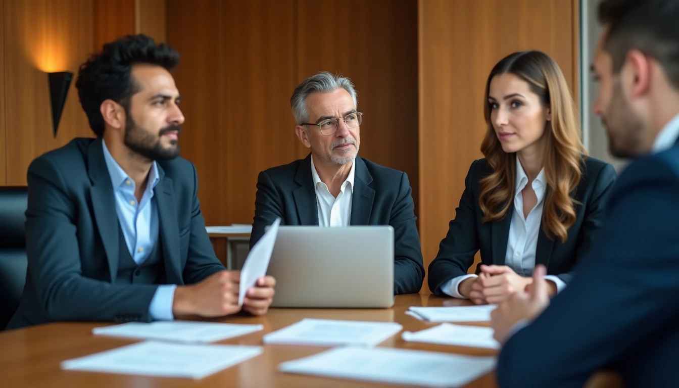 Cabinet expertise comptable : un acteur dans la gestion des litiges commerciaux