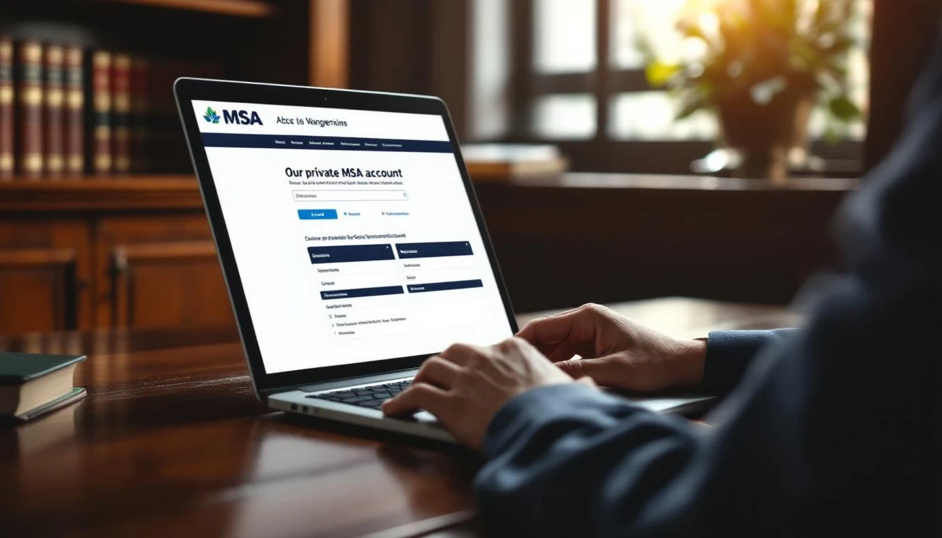 Votre MSA espace privé : les fonctionnalités essentielles à connaître