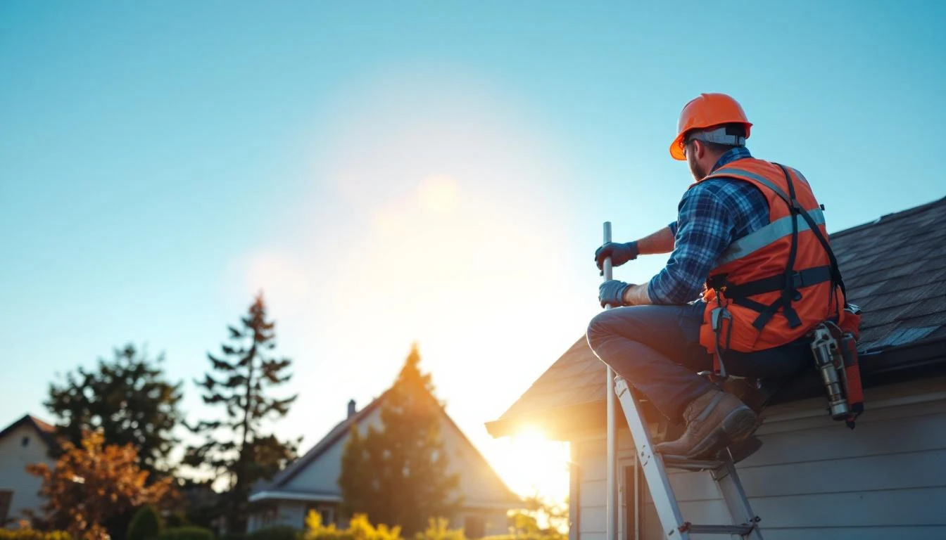 Installer un paratonnerre sur sa maison : quelle réglementation