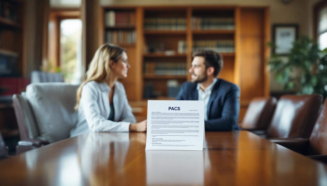 Les 7 démarches pour un PACS à effectuer en mairie