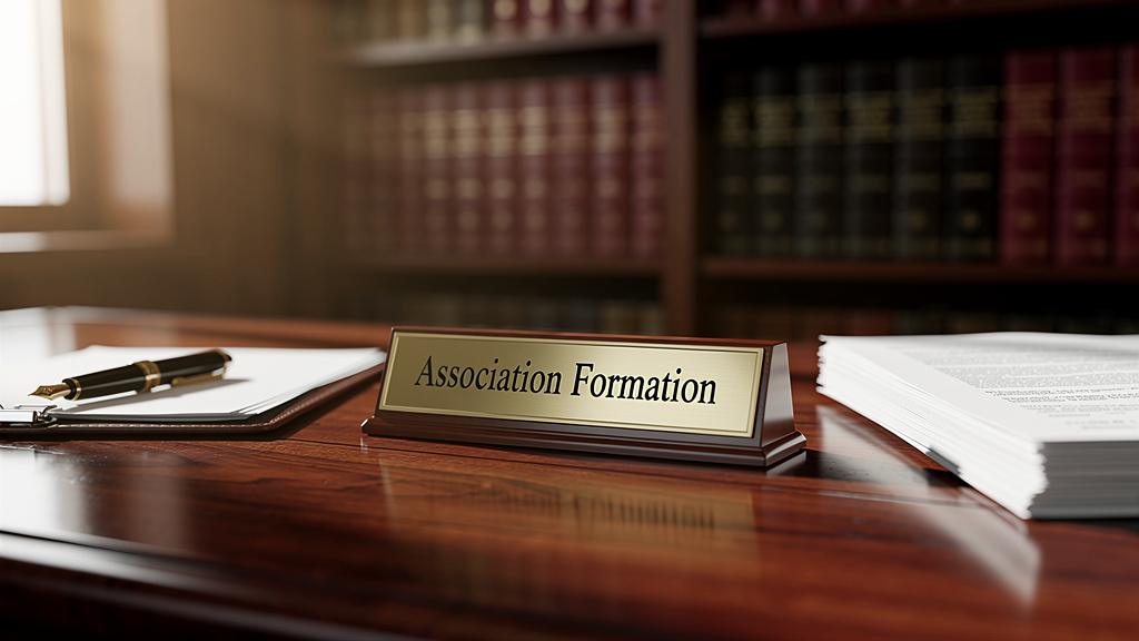 Créer une association : comment choisir le bon nom